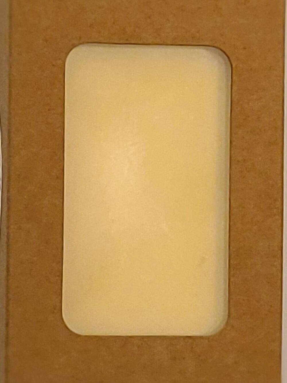Lemon Zest Heritage Block Hand Poured Goat Milk Soap Bar (Single Bar)